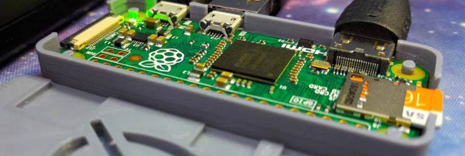 Raspberry Pi Zero