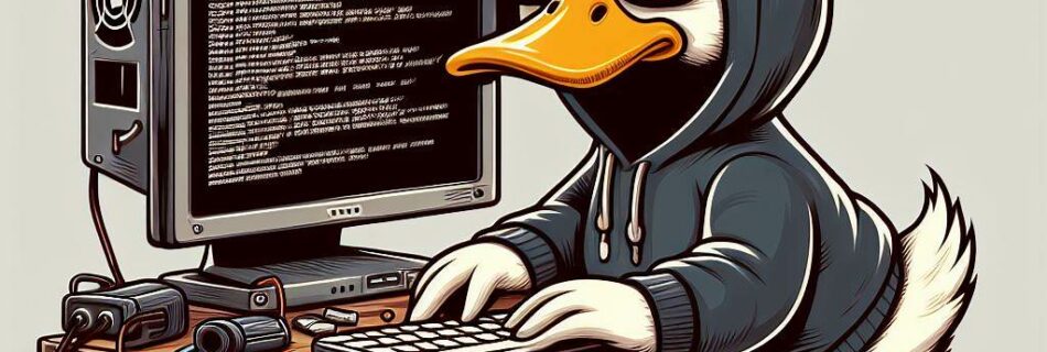 Duck Hacker