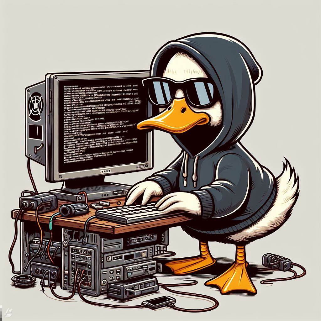 Duck Hacker