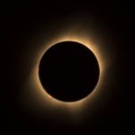 Image of a Total Solar Eclipse