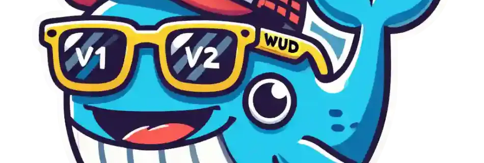 Whats Up Docker Logo