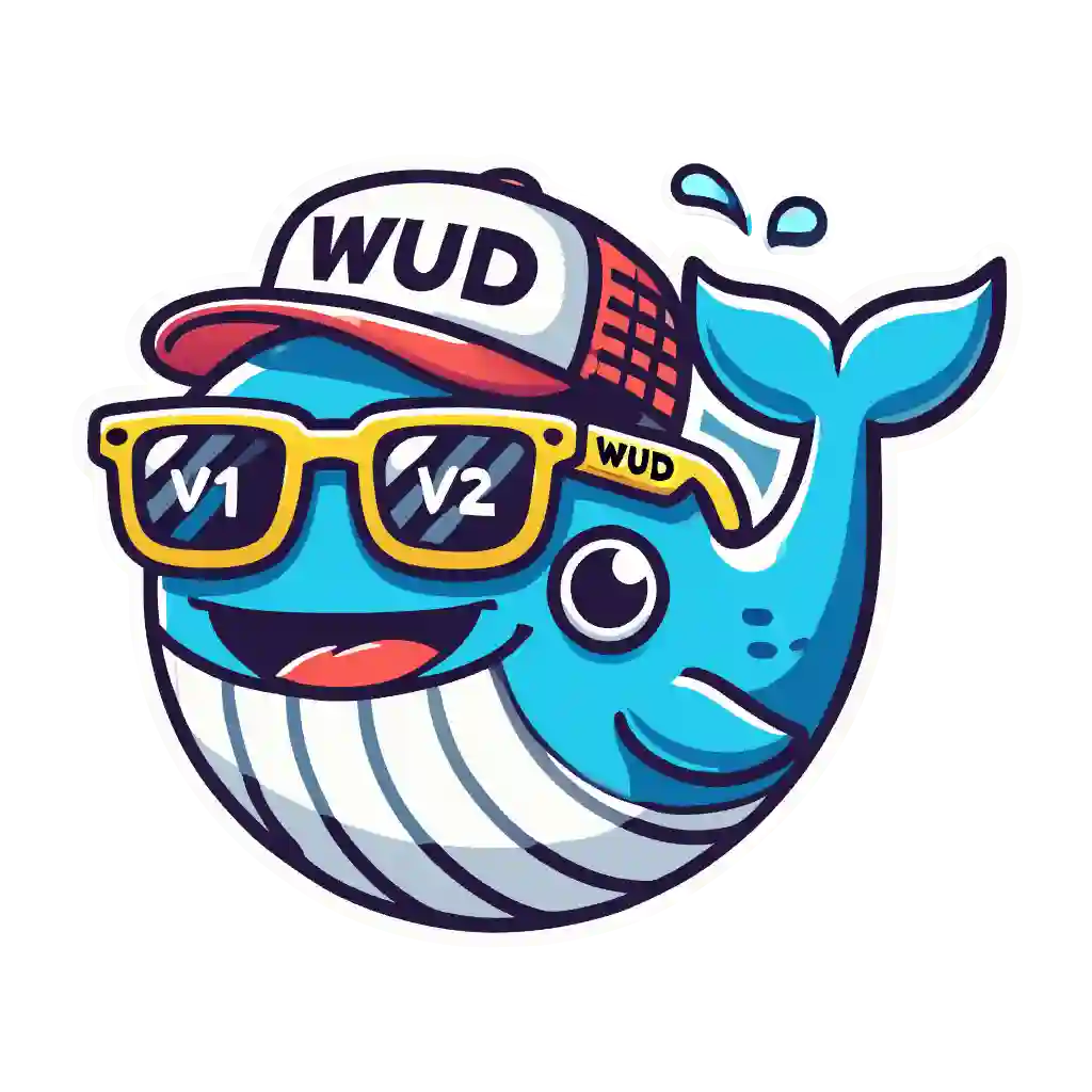 Whats Up Docker Logo
